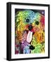 Shih Tzu-Dean Russo-Framed Giclee Print