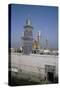 Shiite Mosque of Al-Kadhimain, Baghdad, Iraq, 1977-Vivienne Sharp-Stretched Canvas