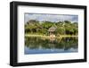 Shikinaen Garden (Shikina-en Garden), UNESCO World Heritage Site, Naha, Okinawa, Japan, Asia-Michael Runkel-Framed Photographic Print