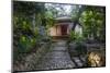 Shikinaen Garden (Shikina-en Garden), UNESCO World Heritage Site, Naha, Okinawa, Japan, Asia-Michael Runkel-Mounted Photographic Print