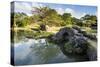 Shikinaen Garden (Shikina-en Garden), UNESCO World Heritage Site, Naha, Okinawa, Japan, Asia-Michael Runkel-Stretched Canvas