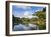 Shikinaen Garden (Shikina-en Garden), UNESCO World Heritage Site, Naha, Okinawa, Japan, Asia-Michael Runkel-Framed Photographic Print