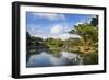 Shikinaen Garden (Shikina-en Garden), UNESCO World Heritage Site, Naha, Okinawa, Japan, Asia-Michael Runkel-Framed Photographic Print