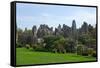 Shilin Stone Forest in Kunming, Yunnan, China-luq-Framed Stretched Canvas