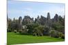 Shilin Stone Forest in Kunming, Yunnan, China-luq-Mounted Photographic Print