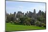 Shilin Stone Forest in Kunming, Yunnan, China-luq-Mounted Photographic Print