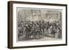 Shilling Day at the International Exhibition-Alfred William Hunt-Framed Giclee Print