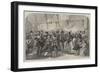 Shilling Day at the International Exhibition-Alfred William Hunt-Framed Giclee Print