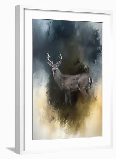 Shiloh Buck-Jai Johnson-Framed Giclee Print