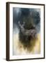 Shiloh Buck-Jai Johnson-Framed Giclee Print