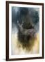 Shiloh Buck-Jai Johnson-Framed Giclee Print