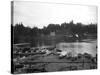 Shilshole Bay, Seattle, 1912-Ashael Curtis-Stretched Canvas