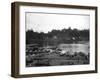 Shilshole Bay, Seattle, 1912-Ashael Curtis-Framed Giclee Print