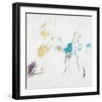 Shimmer Bound-Brent Abe-Framed Giclee Print