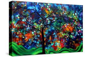 Shimmer In The Sky-Megan Aroon Duncanson-Stretched Canvas