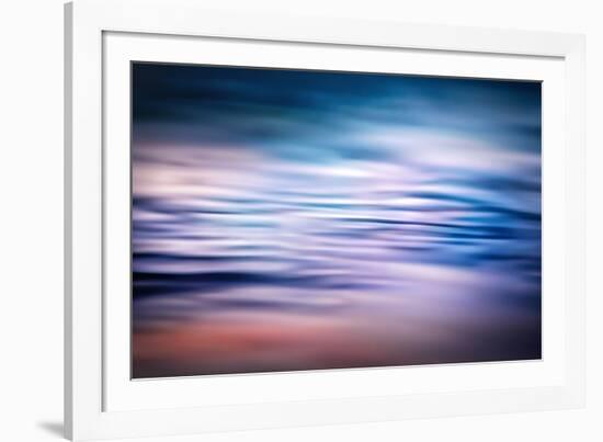 Shimmer on the Lake-Ursula Abresch-Framed Photographic Print