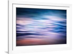 Shimmer on the Lake-Ursula Abresch-Framed Photographic Print