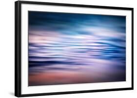 Shimmer on the Lake-Ursula Abresch-Framed Photographic Print