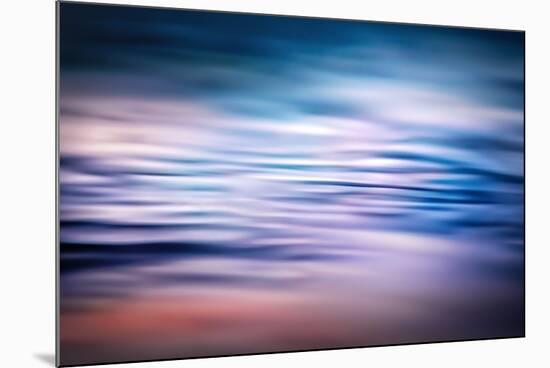 Shimmer on the Lake-Ursula Abresch-Mounted Photographic Print