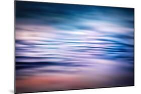 Shimmer on the Lake-Ursula Abresch-Mounted Photographic Print