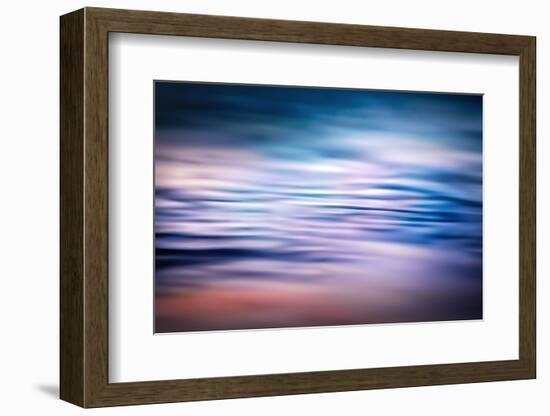 Shimmer on the Lake-Ursula Abresch-Framed Photographic Print