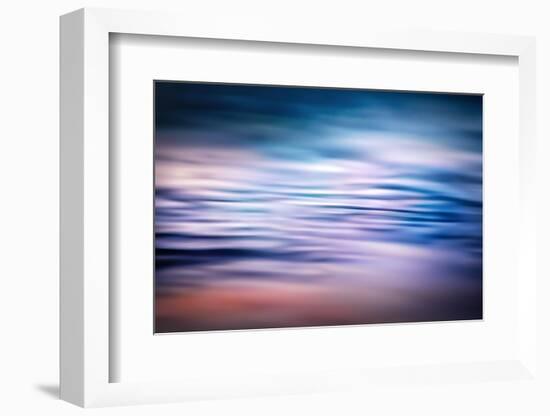 Shimmer on the Lake-Ursula Abresch-Framed Photographic Print