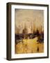 Shimmer-Natasha Wescoat-Framed Giclee Print