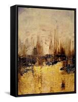 Shimmer-Natasha Wescoat-Framed Stretched Canvas