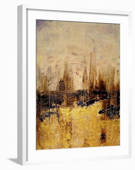 Shimmer-Natasha Wescoat-Framed Giclee Print