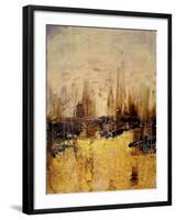 Shimmer-Natasha Wescoat-Framed Giclee Print