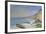 Shimmering Beach, Budleigh Salterton-Trevor Chamberlain-Framed Giclee Print