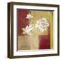 Shimmering Bloom-Verbeek & Van Den Broek-Framed Art Print