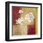 Shimmering Bloom-Verbeek & Van Den Broek-Framed Art Print