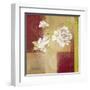 Shimmering Bloom-Verbeek & Van Den Broek-Framed Art Print