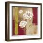 Shimmering Blossom-Verbeek & Van Den Broek-Framed Art Print