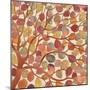 Shimmering Copper Leaves-Norman Wyatt Jr.-Mounted Art Print