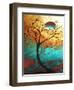 Shimmering Force-Megan Aroon Duncanson-Framed Art Print