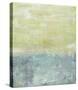 Shimmering Horizon Seas-Gabriella Lewenz-Stretched Canvas