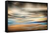 Shimmering Land-Ursula Abresch-Framed Stretched Canvas