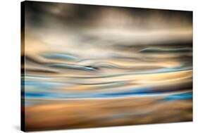 Shimmering Land-Ursula Abresch-Stretched Canvas