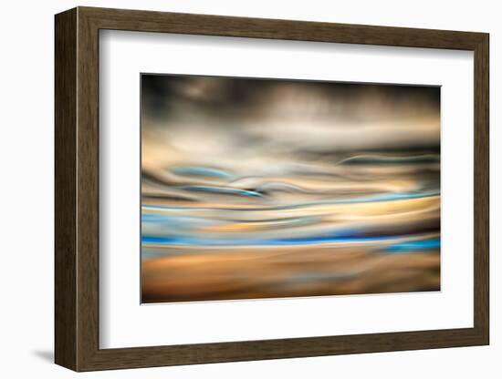 Shimmering Land-Ursula Abresch-Framed Photographic Print