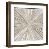 Shimmering Light II-Tom Reeves-Framed Art Print