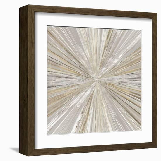 Shimmering Light II-Tom Reeves-Framed Art Print