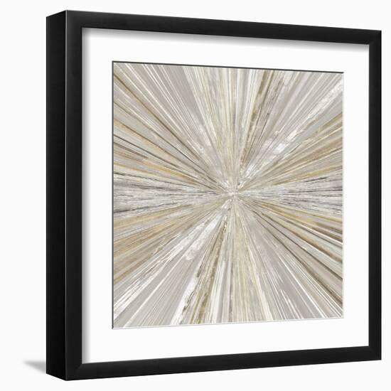 Shimmering Light II-Tom Reeves-Framed Art Print