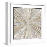 Shimmering Light II-Tom Reeves-Framed Art Print