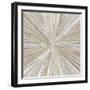 Shimmering Light II-Tom Reeves-Framed Art Print