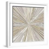 Shimmering Light II-Tom Reeves-Framed Art Print