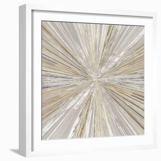 Shimmering Light II-Tom Reeves-Framed Art Print