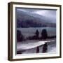 Shimmering Light-Sheila Finch-Framed Art Print