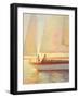 Shimmering Moment-Brent Lynch-Framed Art Print